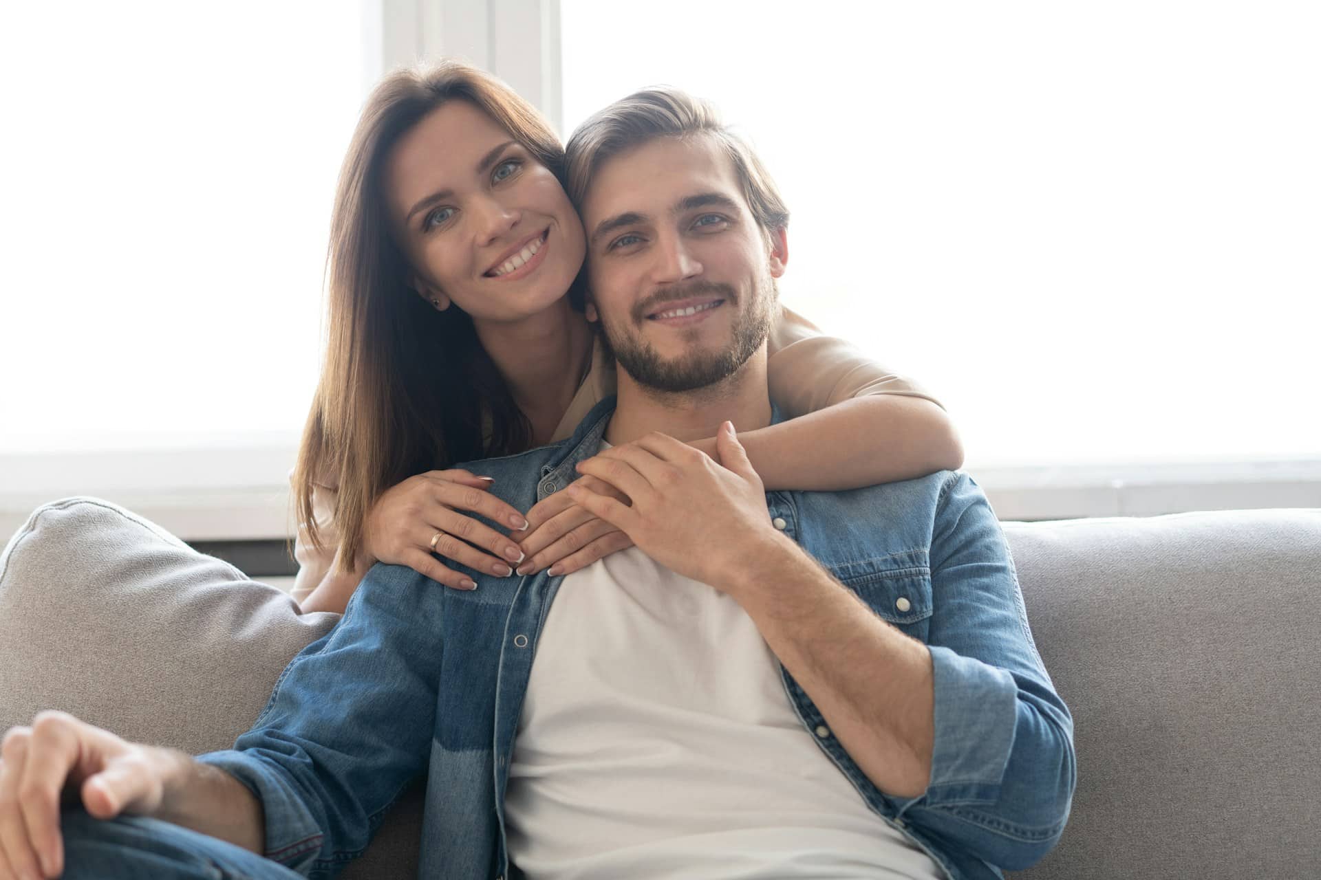 Couples therapy can help you and your partner hit the “reset” button.